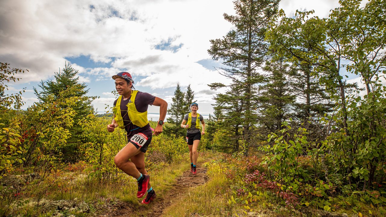 2019 Superior Fall Trail Race Recap Superior Fall Trail Race