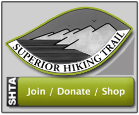 Trail Runners - Please join the Superior Hiking Trail Association and help maintain the SHT.  It costs less than one race entry fee!  Click HERE to join online now!