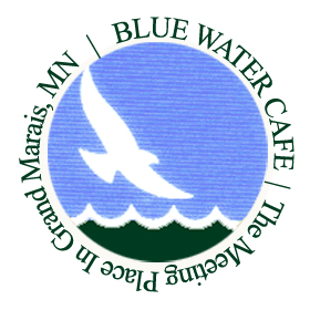 Blue Water Cafe - Grand Marais, Minnesota